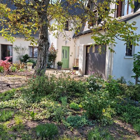 Ferienwohnung Gemme De Montlouis Exterior foto